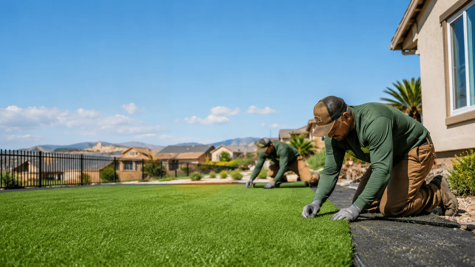 Pet Turf Installation in Cannon Ball, ND near me